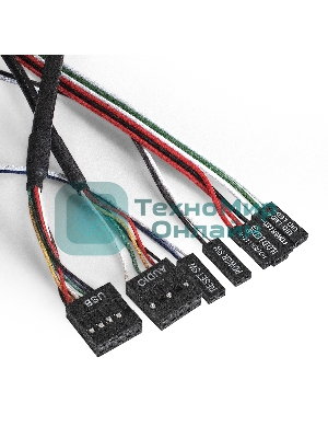 Серверный корпус ExeGate EX293567RUS Pro 4U480-06/4U4021S (RM 19