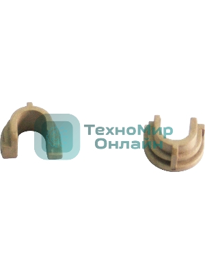 Комплект бушингов CET CET3789R (BSH-P1505) для HP LJ P1505/P1102/M125/M201 резинового вала (упак.:2шт)