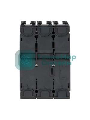 Выключатель авт. 3п ВА-99C 160/125А 36кА EKF mccb99C-160-125