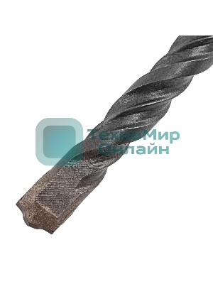 Бур по бетону Matrix, 6 x 110 мм, SDS PLUS