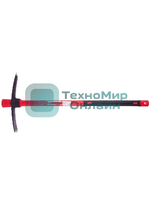 Кирка Matrix 1000 г, фибергласовая обрезиненная рукоятка 900 мм