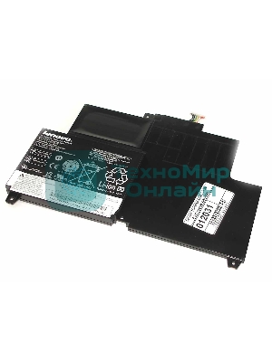 Аккумуляторная батарея для ноутбука Lenovo ThinkPad S230U 14.8V 43Wh черный