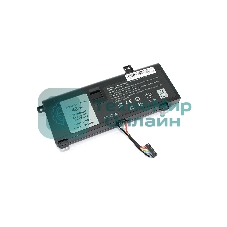 Аккумуляторная батарея для ноутбука Dell Alienware M14X R311.1V 4400mAh OEM