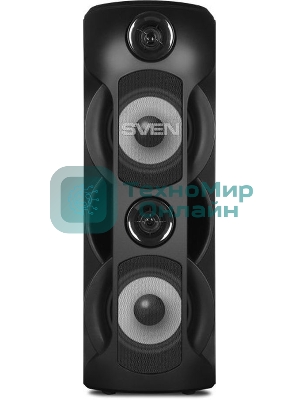 Мобильные колонки SVEN PS-720 2.0 черные