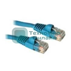 Kабель IBM 3m Blue сat.5e Cable