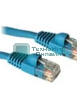 Kабель IBM 3m Blue сat.5e Cable