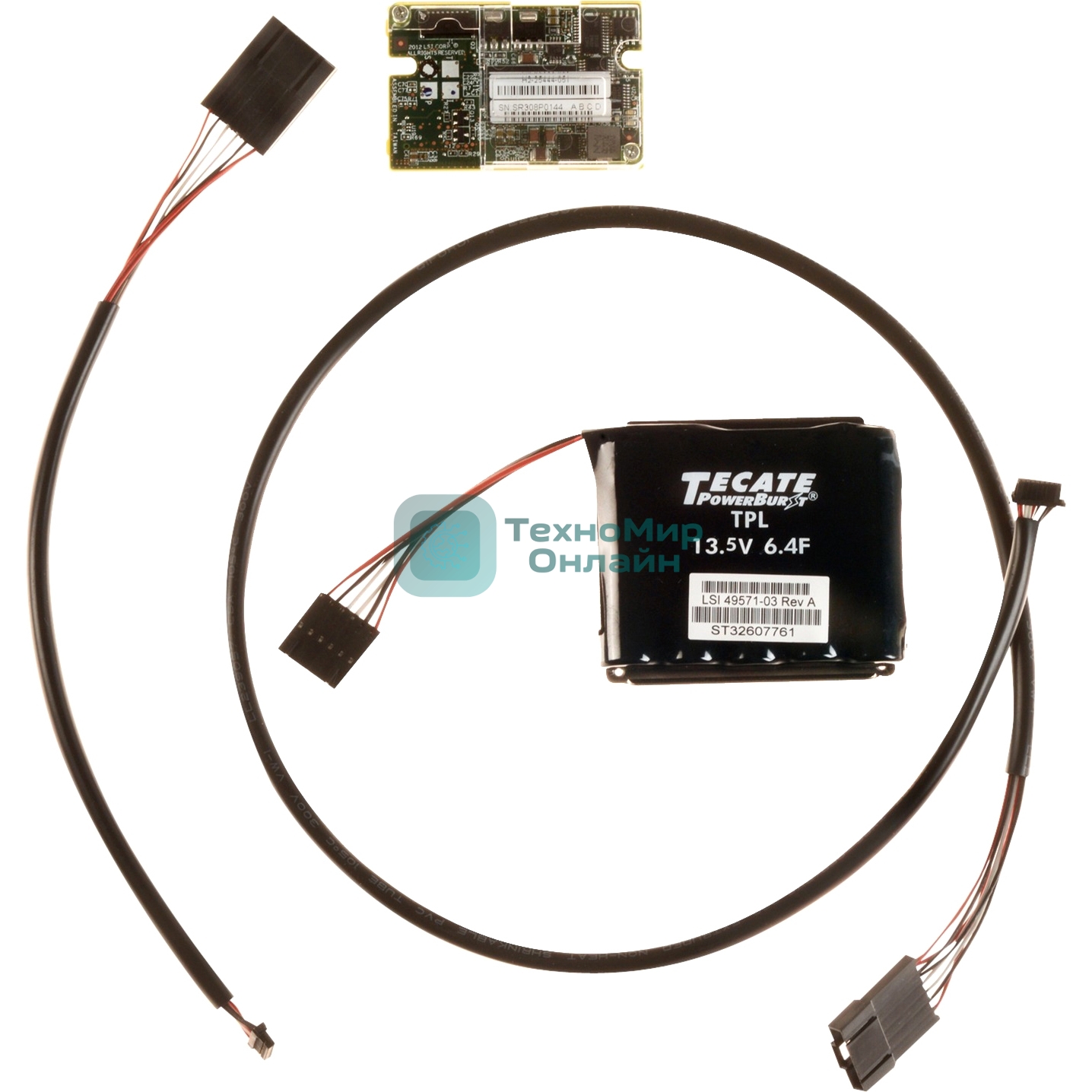 Модуль защиты данных для RAID контроллера/LSICVM02 2Gb