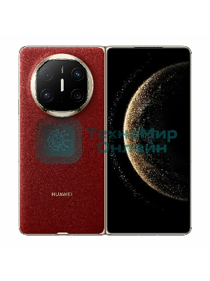Смартфон Huawei Mate X6 ICL-LX9, 12/512Gb, красный