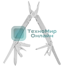 Мультитул Victorinox SwissTool Spirit X (3.0224.N) 105мм 26функц. серебристый подар.коробка