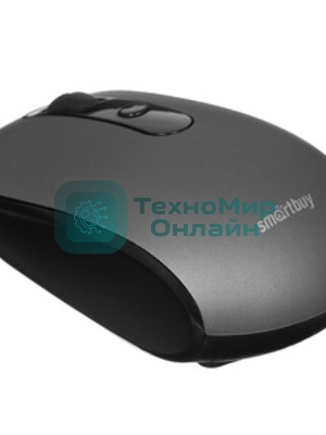 Мышь беспроводная Smartbuy ONE 262AG серебро (SBM-262AG-G)