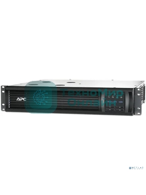 Источник бесперебойного питания APC Smart-UPS SMT1000RMI2UC/1000ВА/700Вт/4xIEC320 С13