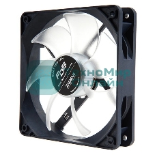 Вентилятор для корпуса Zalman ZM-F3 FDB (SF) черный, 120 мм, 1200 об/мин, 23 дБ, 3 pin