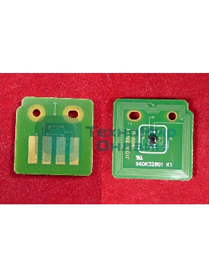 Чип Xerox Phaser 7800 Yellow (106R01572) 17.2K (ELP, Китай) 