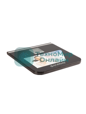 Электронные напольные весы Endever Skyline FS-540, вес до 150 кг., стекло повышенной прочности, LCD-дисплей, авто откл.