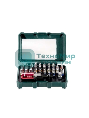 Набор бит METABO 626700000 32 предм.