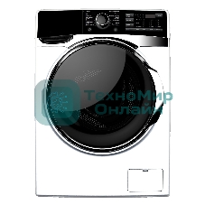 Стиральная машина Hyundai WFE8407 белый, загр. фронтальная макс.: 8 кг 1400 об/мин класс: А+++