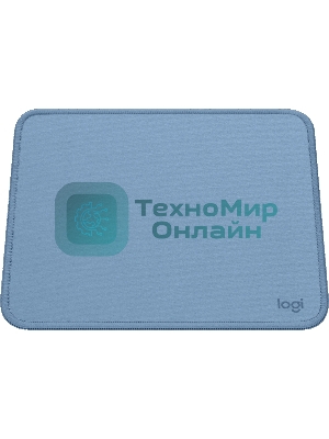 Коврик для мыши LogitechMouse Pad Studio Series BLUE GREY