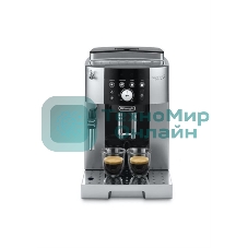 Кофемашина автоматическая DeLonghi ECAM250.23.SB серебристый, исп. кофе - молотый/зерновой, 1.8 л, 1450 Вт, 15 Бар.