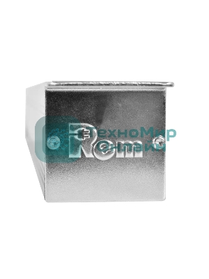 Блок розеток Rem-10 без шнура с инд., 9 Sсhuko, вход IEC 60320 C14, 10A, алюм., 19