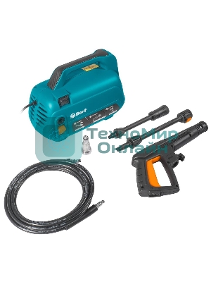 Мойка высокого давления Bort BHR-1600-Compact