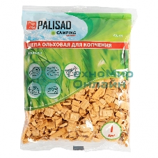 Щепа ольховая для копчения, Camping Palisad