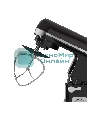 Миксер планетарный Maunfeld MF-431BK