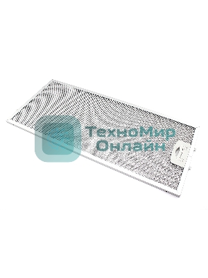 Жировой фильтр для вытяжек Shindo SPK3759 426х189мм