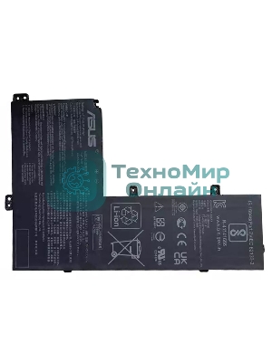 Аккумуляторная батарея для ноутбука Asus CX1102 (C21N2017) 7.74V 42Wh