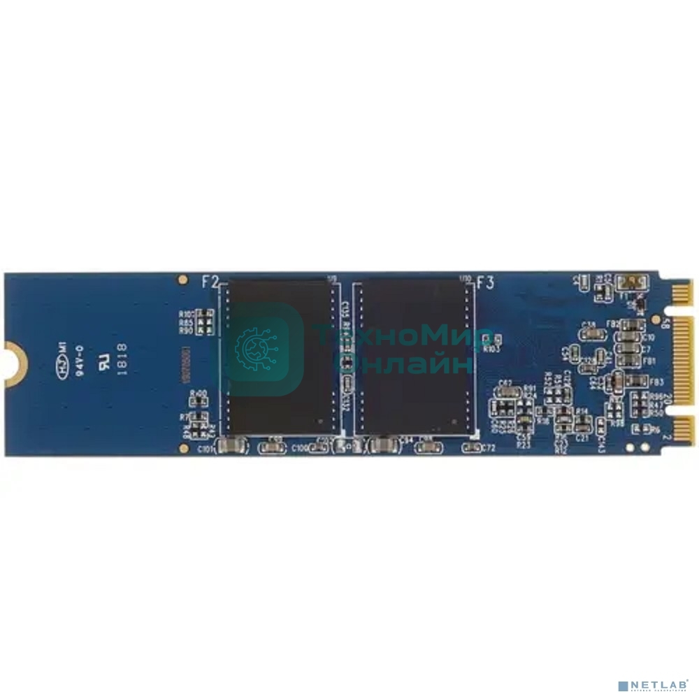 Накопитель SSD QUMO Novation, 256GB, SATA III, M.2 2280, R/W 560/540