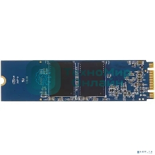 Накопитель SSD QUMO Novation, 256GB, SATA III, M.2 2280, R/W 560/540