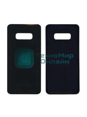 Задняя крышка для Samsung G970 Galaxy S10E зеленый