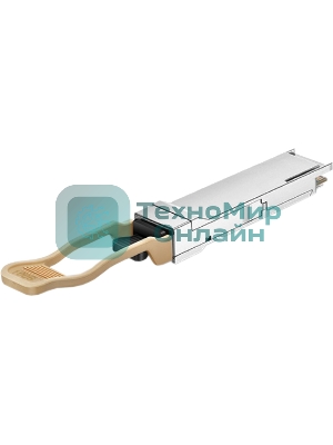 Оптический модуль Mellanox® transceiver, 100GbE, QSFP28, MPO, 850nm, up to 100m, DDMI