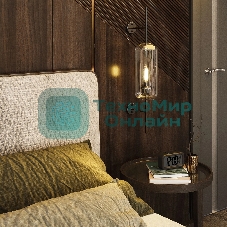 Лампа cветодиодная Filament Свеча 7W 550lm 2700К Е27 LED 1/10/50