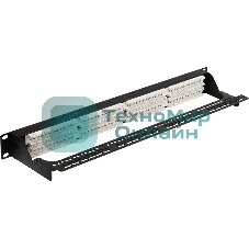 Патч-панель Lanmaster LAN-PPC48U5E 19