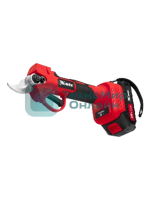 Секатор аккумуляторный, бесщет., MTX BP-25, Li-Ion, 20 В