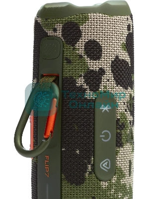 Колонка портативная JBL FLIP 7 камуфляж 25W 1.0 BT 1800mAh
