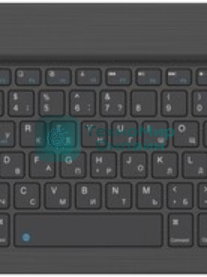 Комплект клавиатура+мышь Defender C-972 беспроводной, USB, 1600 DPI, черный