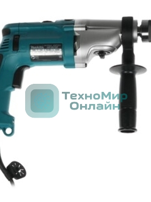 Дрель ударная Makita HP2070F 1010Вт