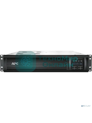 Источник бесперебойного питания APC Smart-UPS SMT1000RMI2UC/1000ВА/700Вт/4xIEC320 С13