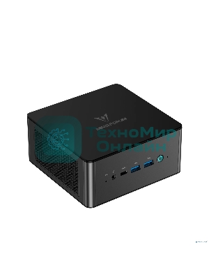 Мини ПК Minisforum UM890PRO/BAREBONE (AMD R9 8945HS) AMD Radeon780M