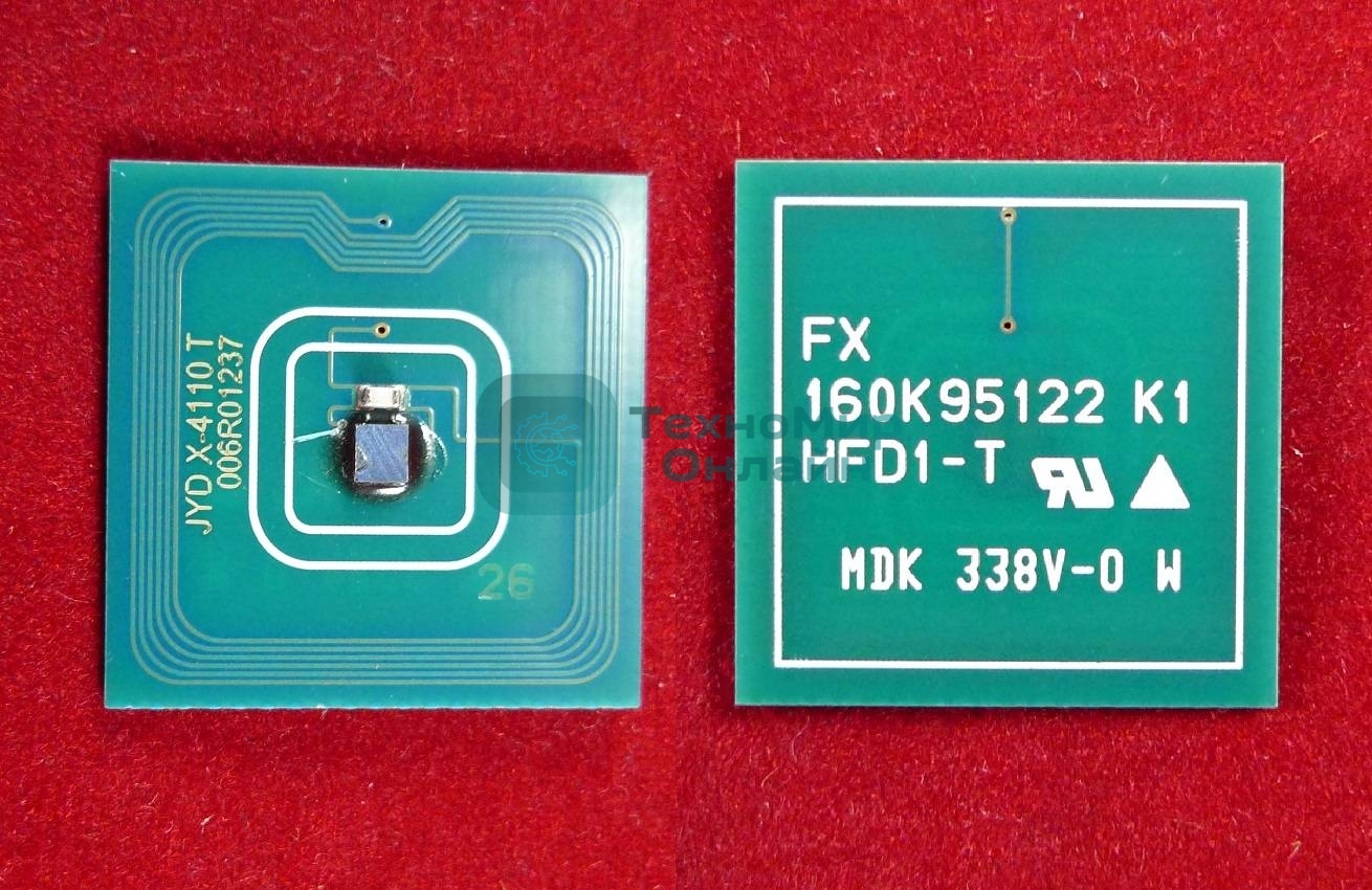 Чип ELP для Xerox WorkCentre Pro 4110/4112/4127/4590/4595 (006R01237) 75K (Китай)