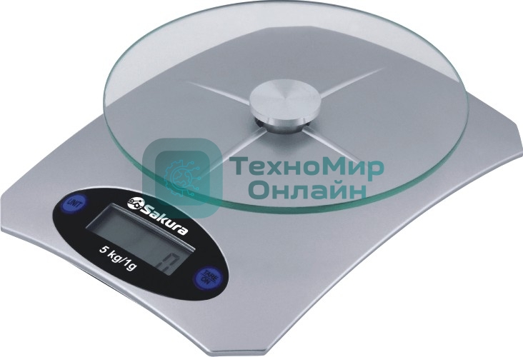 Весы кухонные Sakura SA-6055S