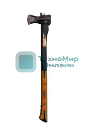 Топор-колун Вихрь ТК2000Ф (фиберглассовое топорище)