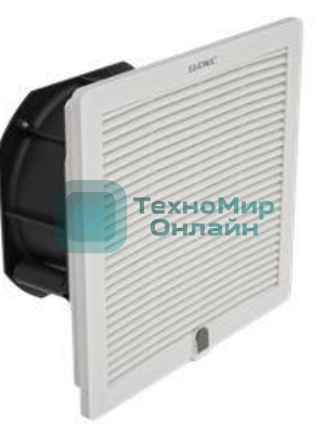 Вентилятор c решеткой и фильтром ДКС R5RV15230 160/190куб.м/ч 230В