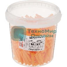 Дюбель универс. 6х37 полипропилен (уп.350шт) ведро Tech-Krep 104642