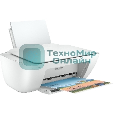 МФУ струйное HP DeskJet 2320 (7WN42B), A4, цветной, печ. до 7.5 стр/мин. (ч/б) до 5.5 стр/мин. (цвет), 1200 x 1200 dpi (ч/б) 4800 x 1200 dpi (цвет), USB