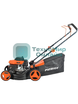 Газонокосилка роторная Patriot PT 400 (512109400)