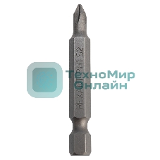 Бита Kranz PH 1x50 ммдля шуруповерта сталь S2 5 шт. (лента)
