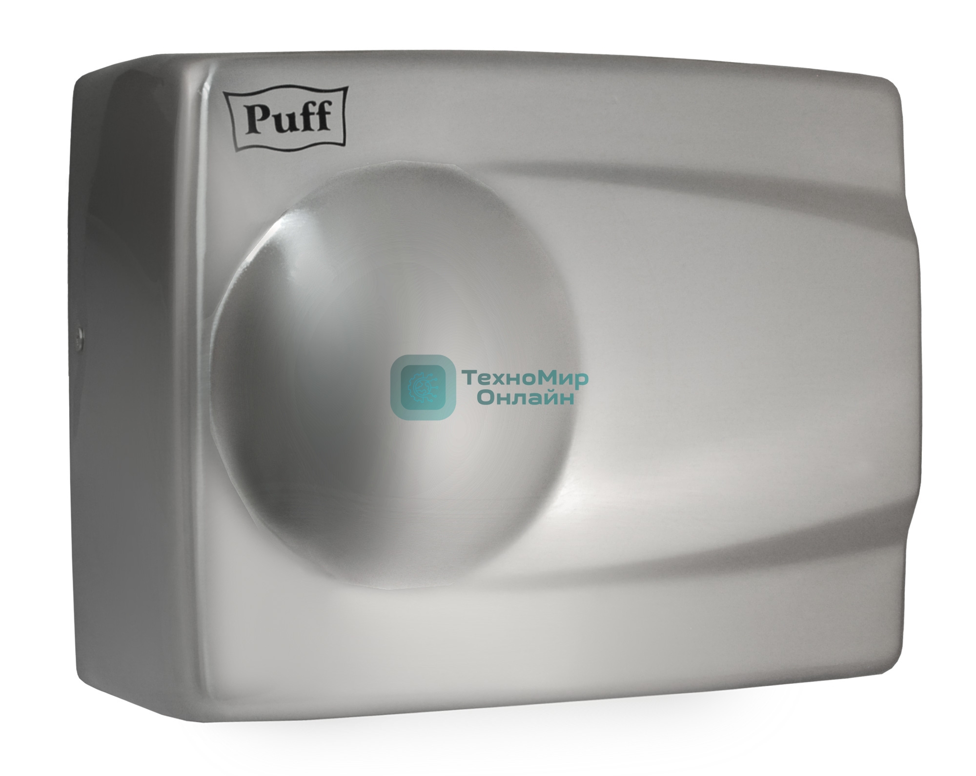 Электросушитель для рук PUFF 8828 1.5кВт хром