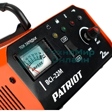 Импульсное зарядное устройство BCI-22M Patriot